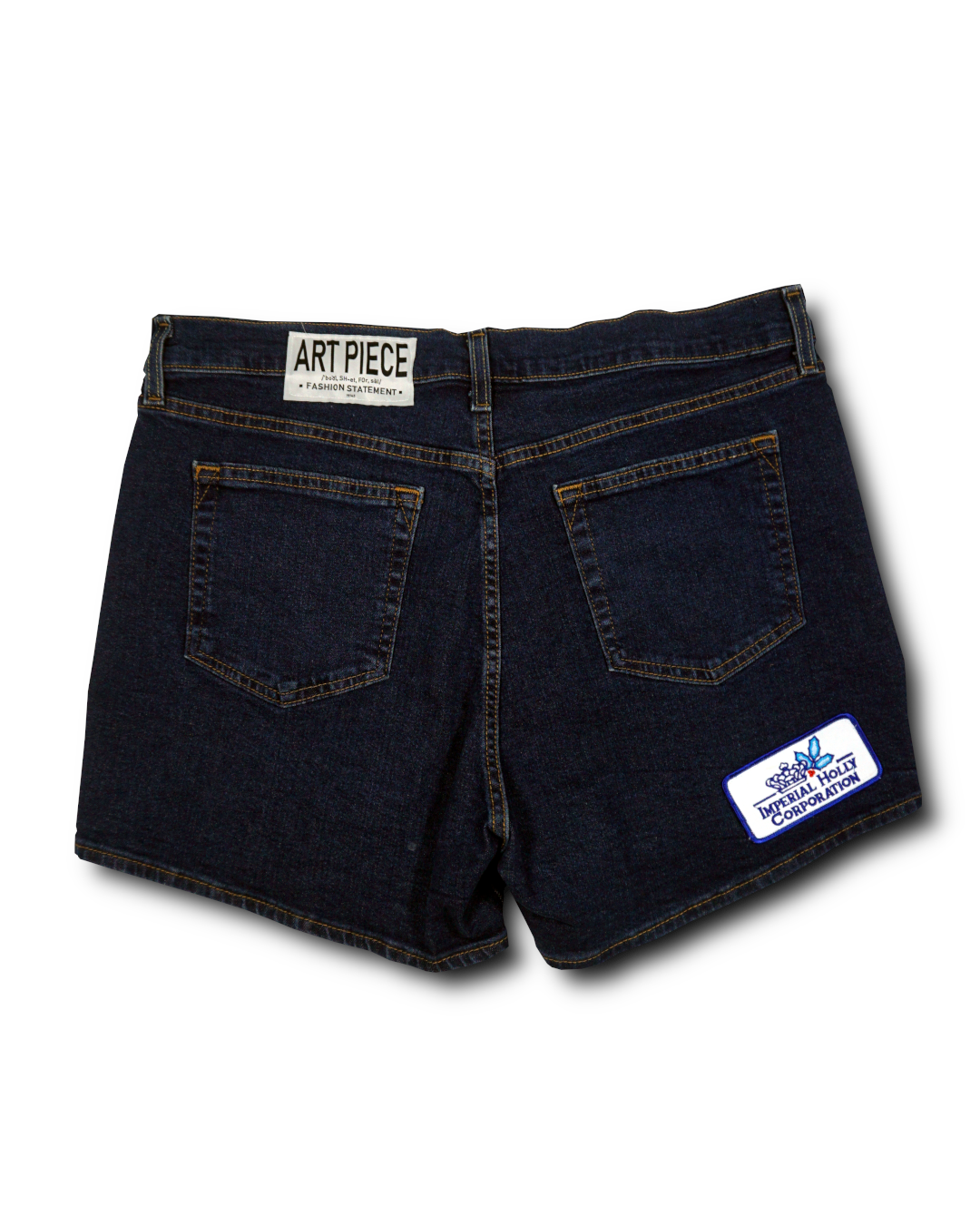 Jean Short 005