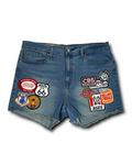 Jean Short 006