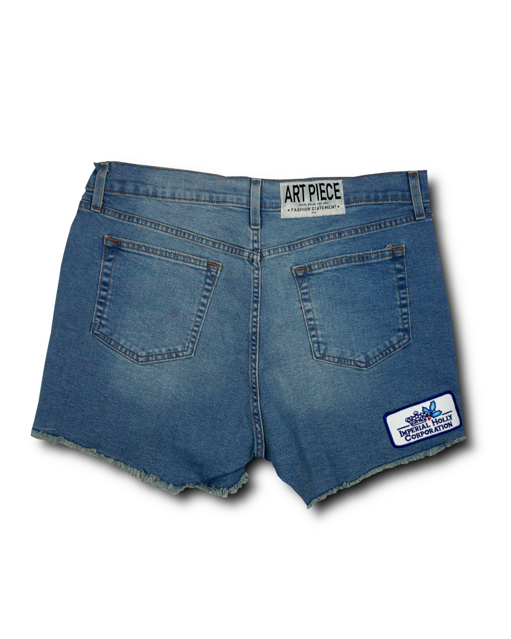 Jean Short 006