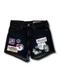Jean Short 007