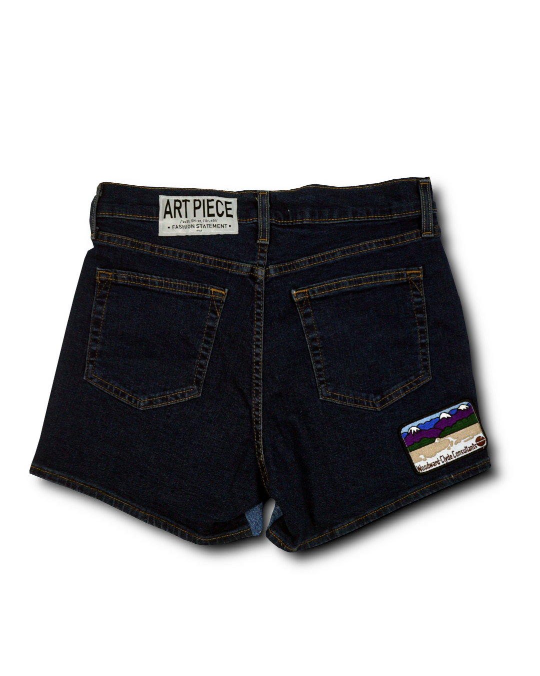 Jean Short 007