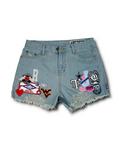 Jean Short 009
