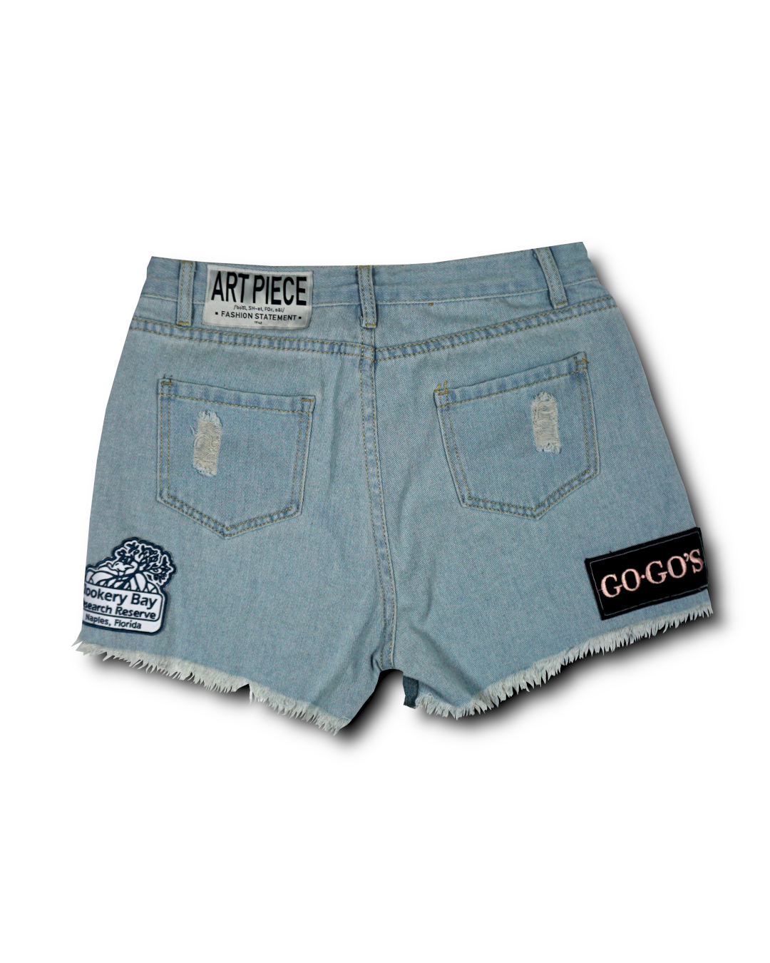 Jean Short 009