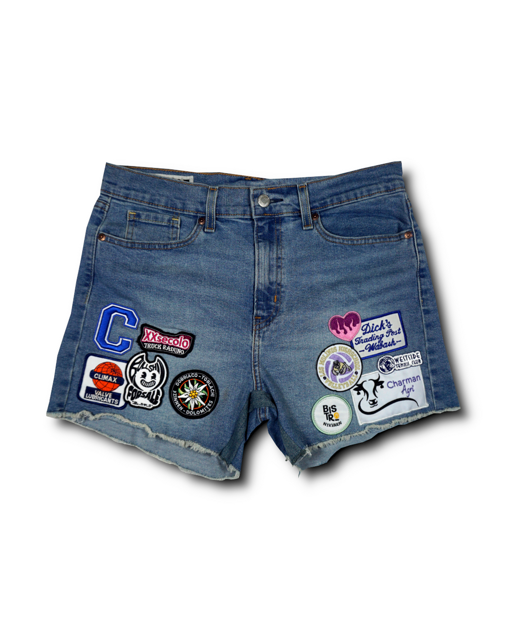Jean Short 010