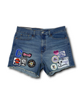 Jean Short 010
