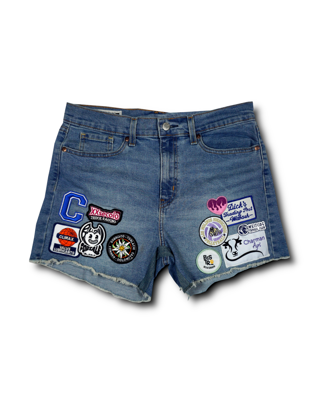 Jean Short 010