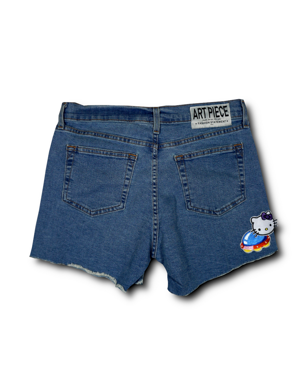 Jean Short 010