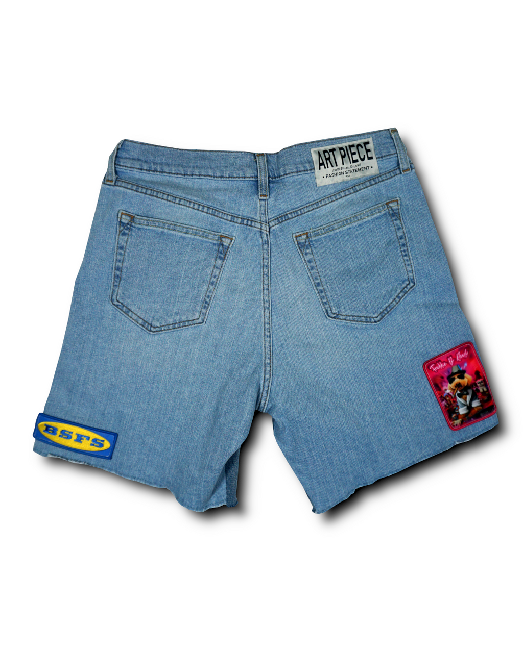 Jean Short 011