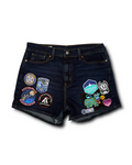 Jean Short 012