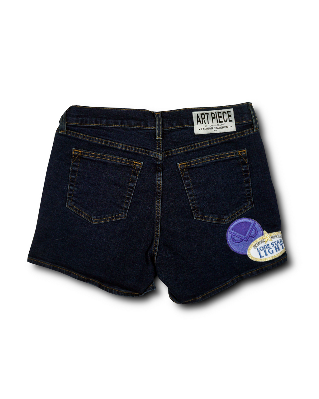 Jean Short 012