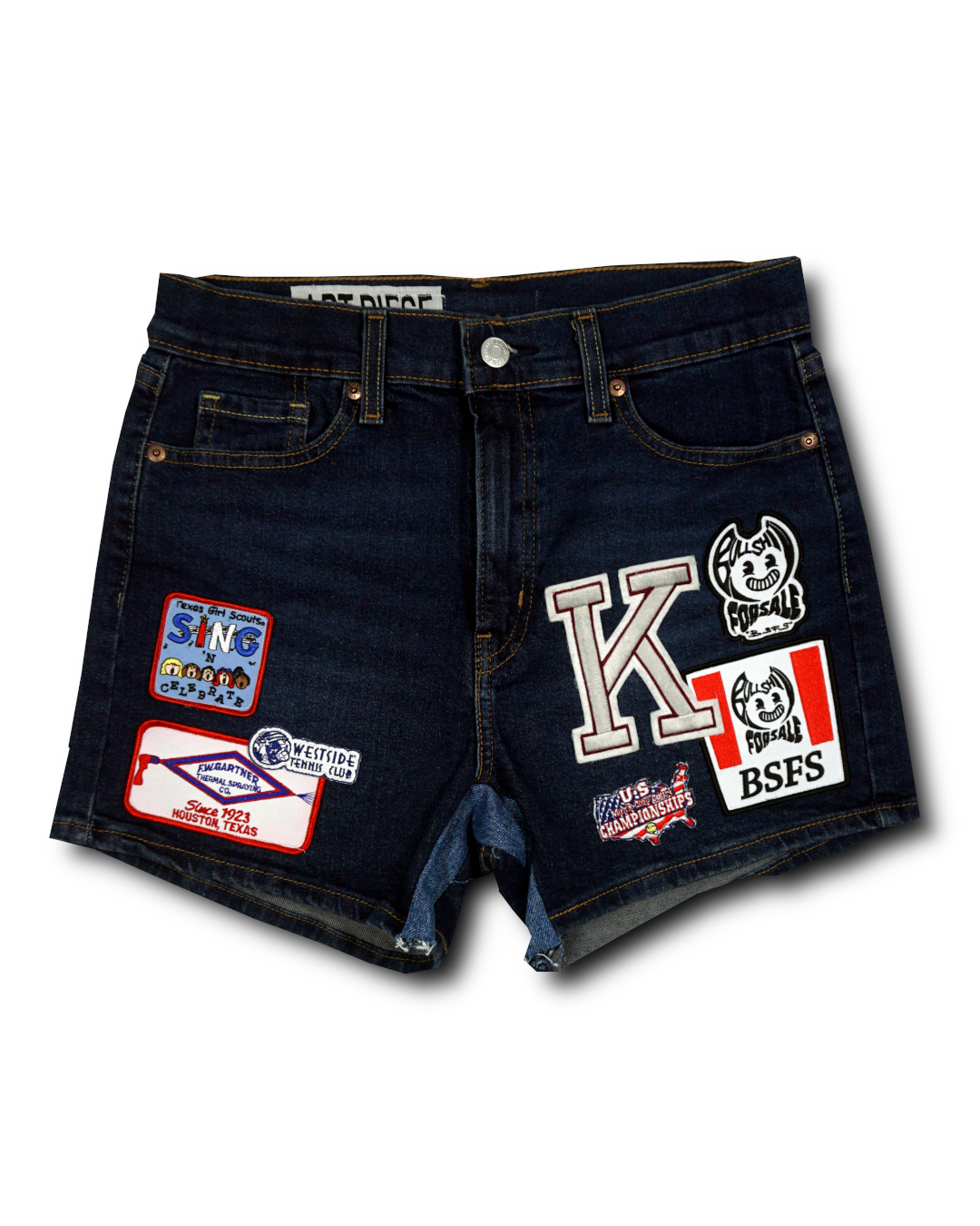 Jean Short 002