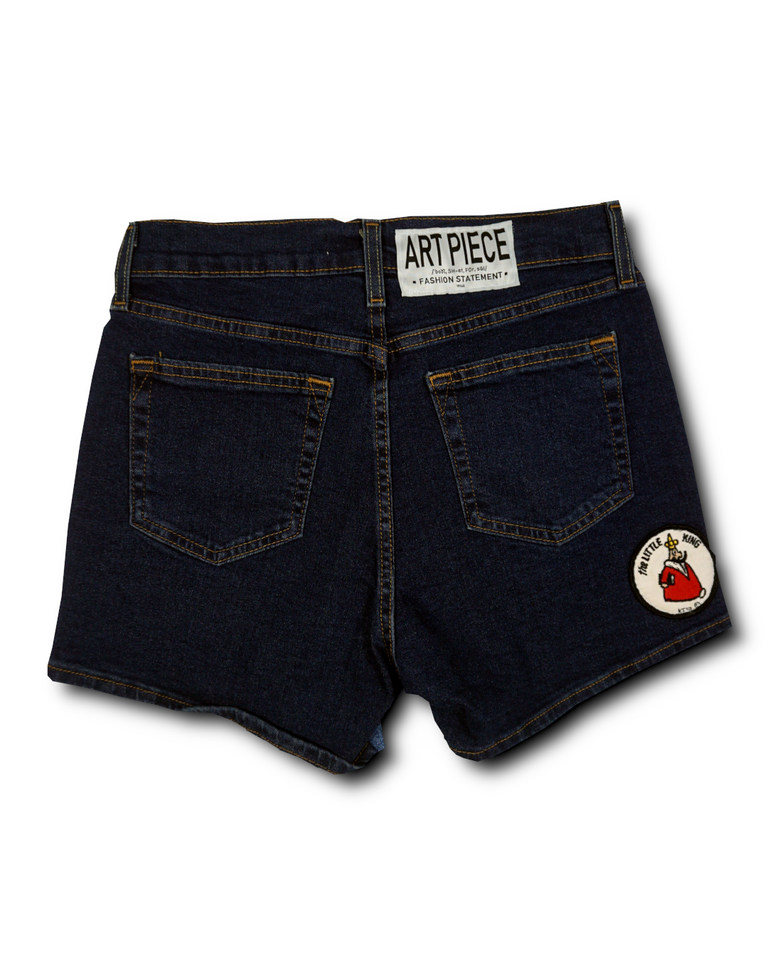 Jean Short 002