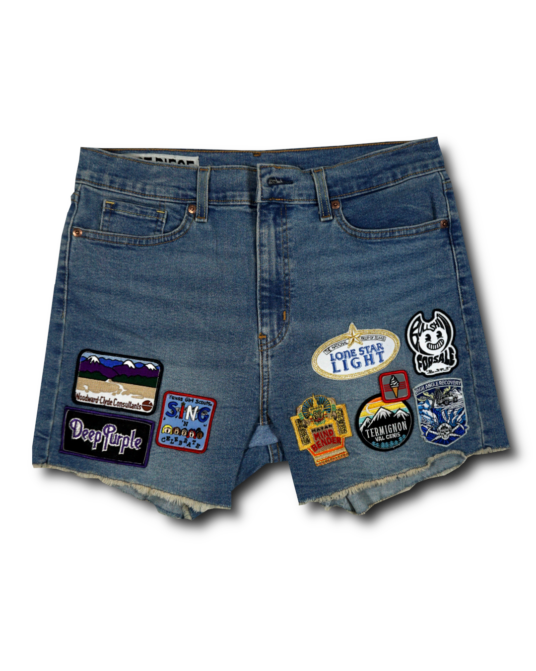 Jean Short 003