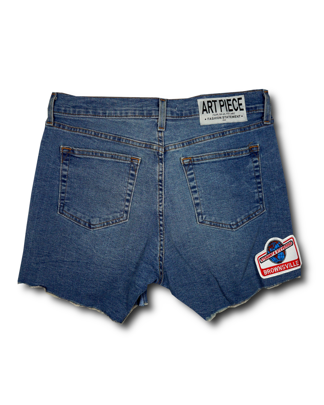 Jean Short 003