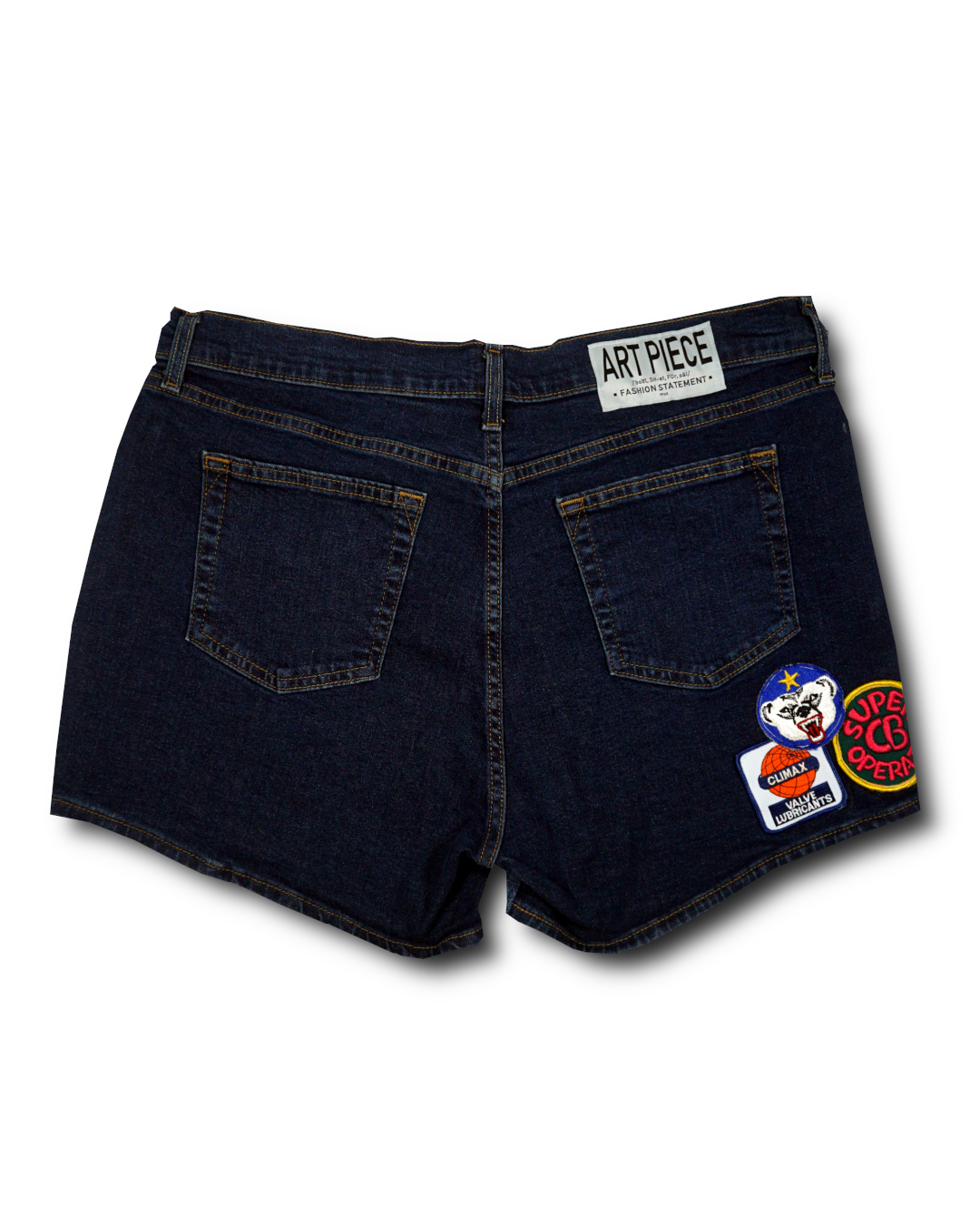 Jean Short 004