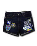 Jean Short 005