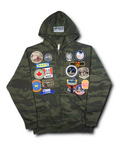 Camo Hoodie 002