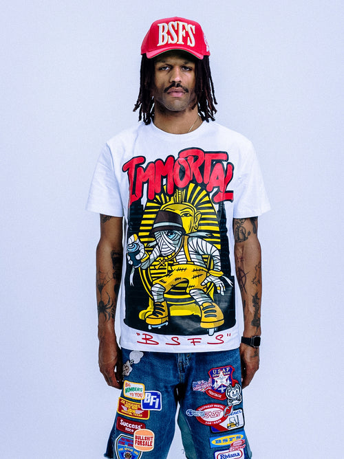 "IMMORTAL" Premium T-Shirt