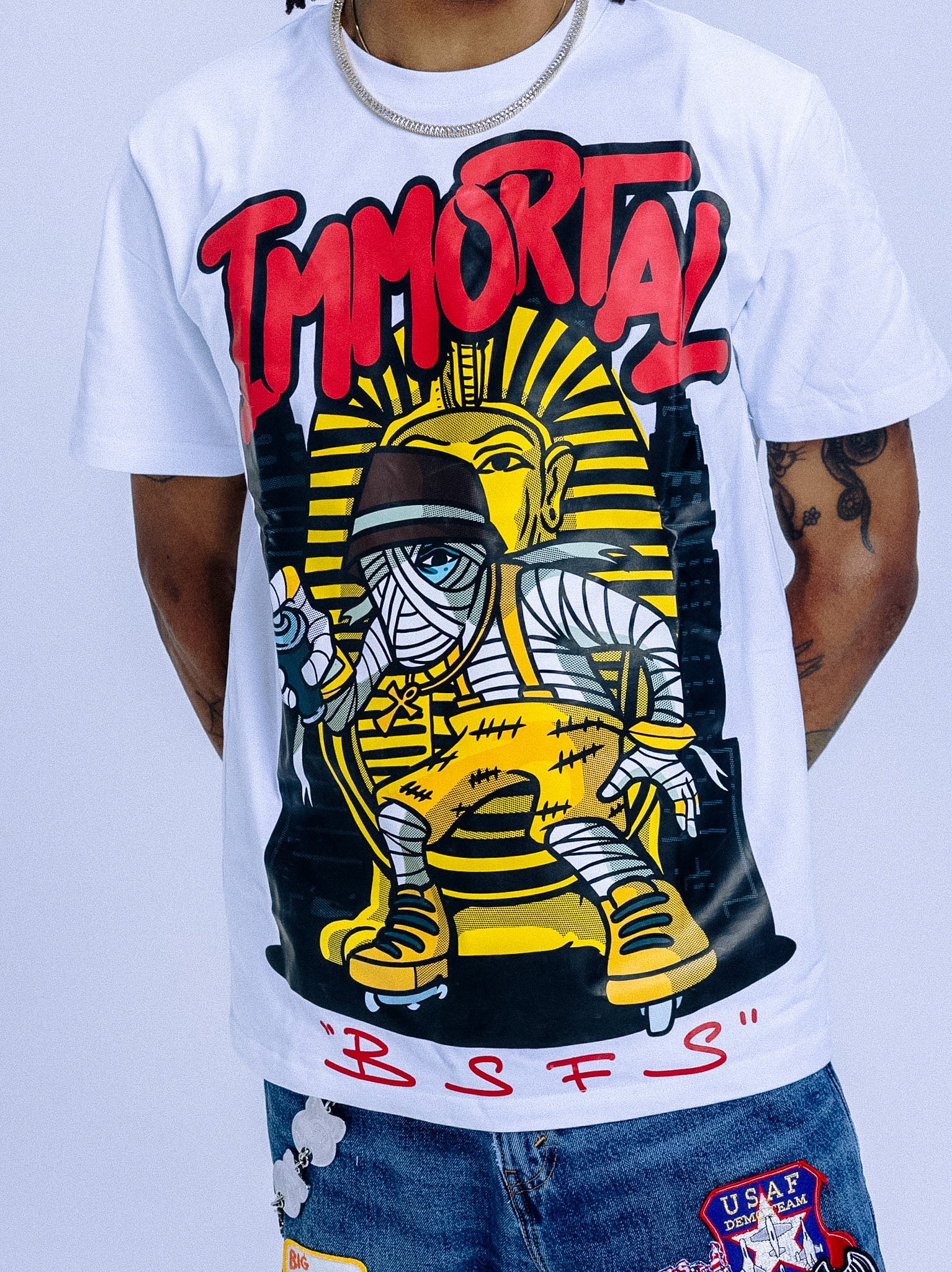 "IMMORTAL" Premium T-Shirt