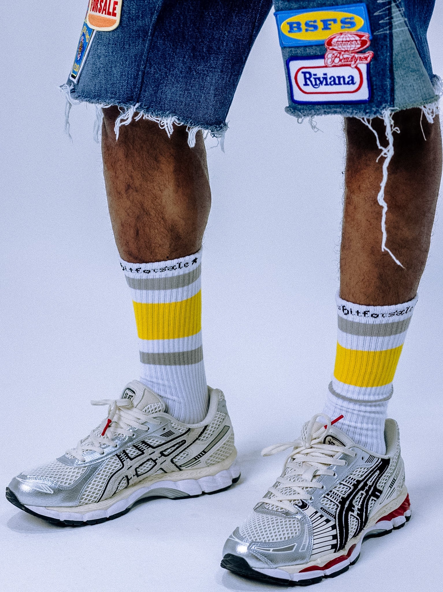 3-Pack Socks