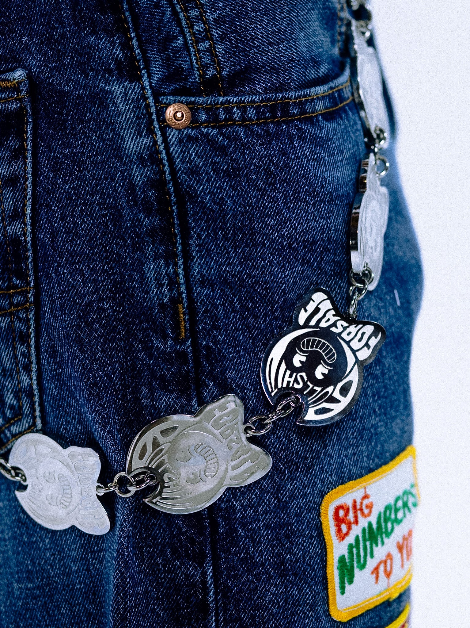 *|PRE-ORDER|* BSFS Logo Wallet Chain