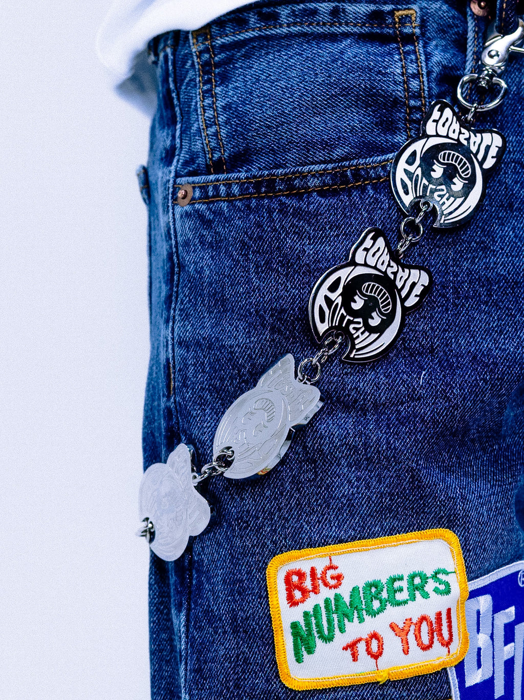 *|PRE-ORDER|* BSFS Logo Wallet Chain