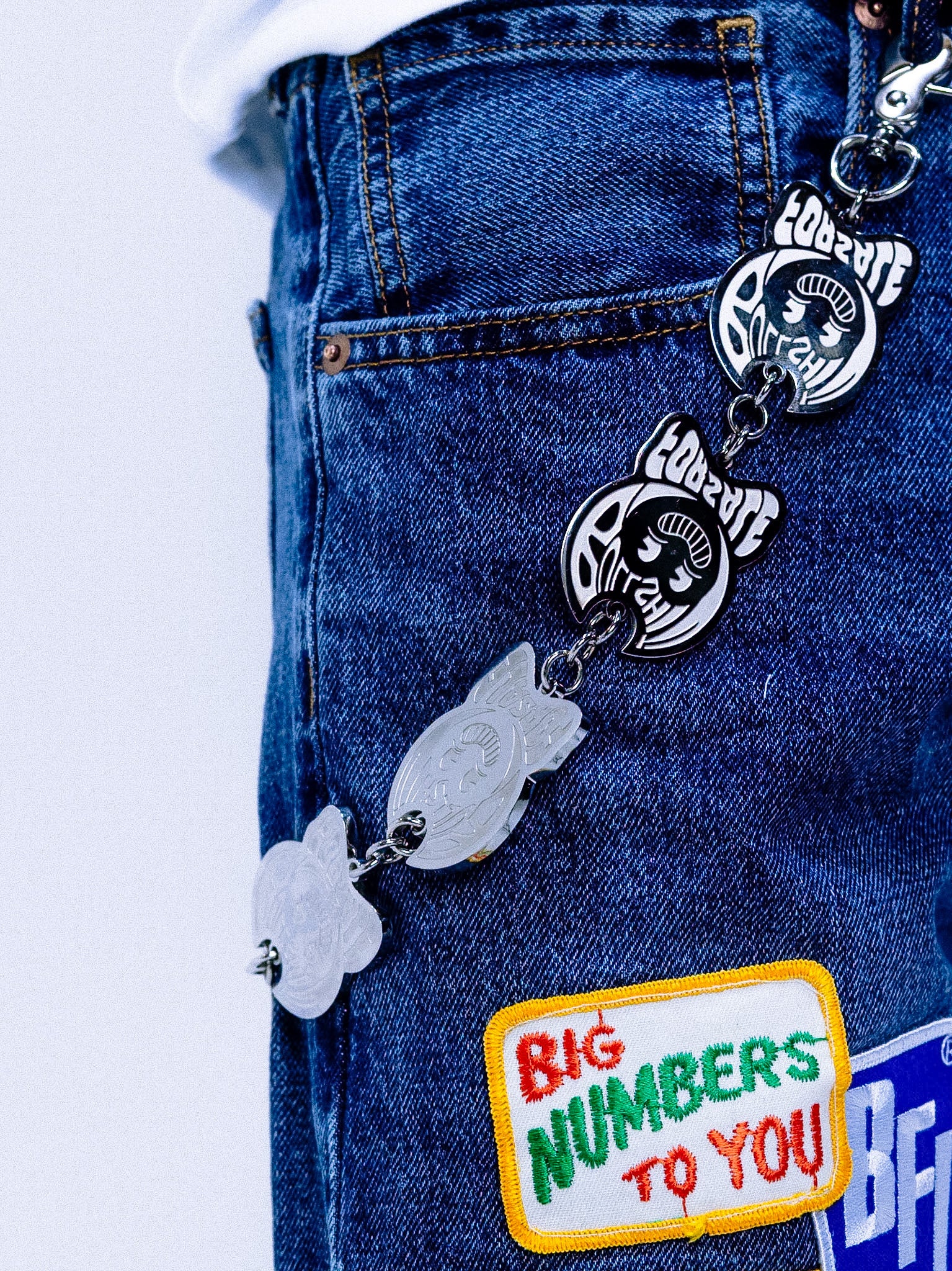 *|PRE-ORDER|* BSFS Logo Wallet Chain