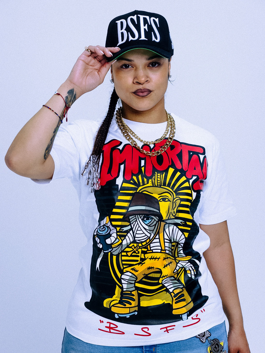 "IMMORTAL" Premium T-Shirt