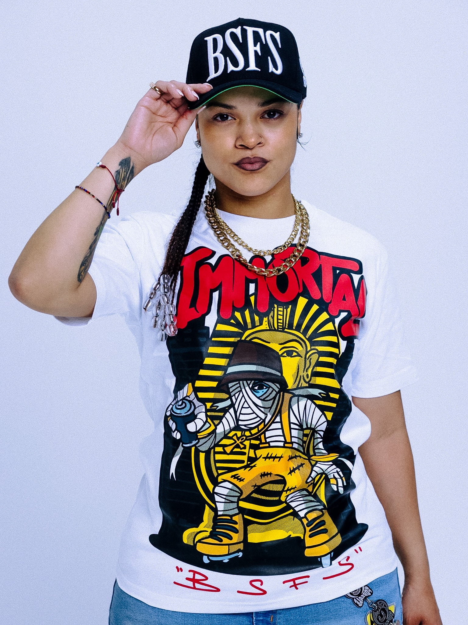 "IMMORTAL" Premium T-Shirt