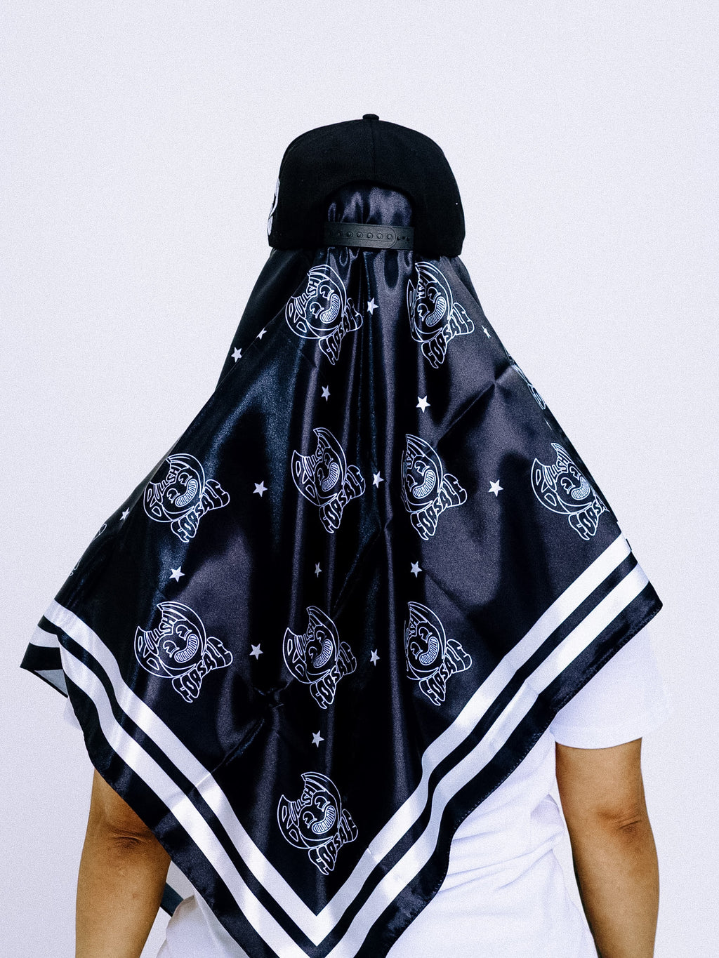 XL Silk Scarf