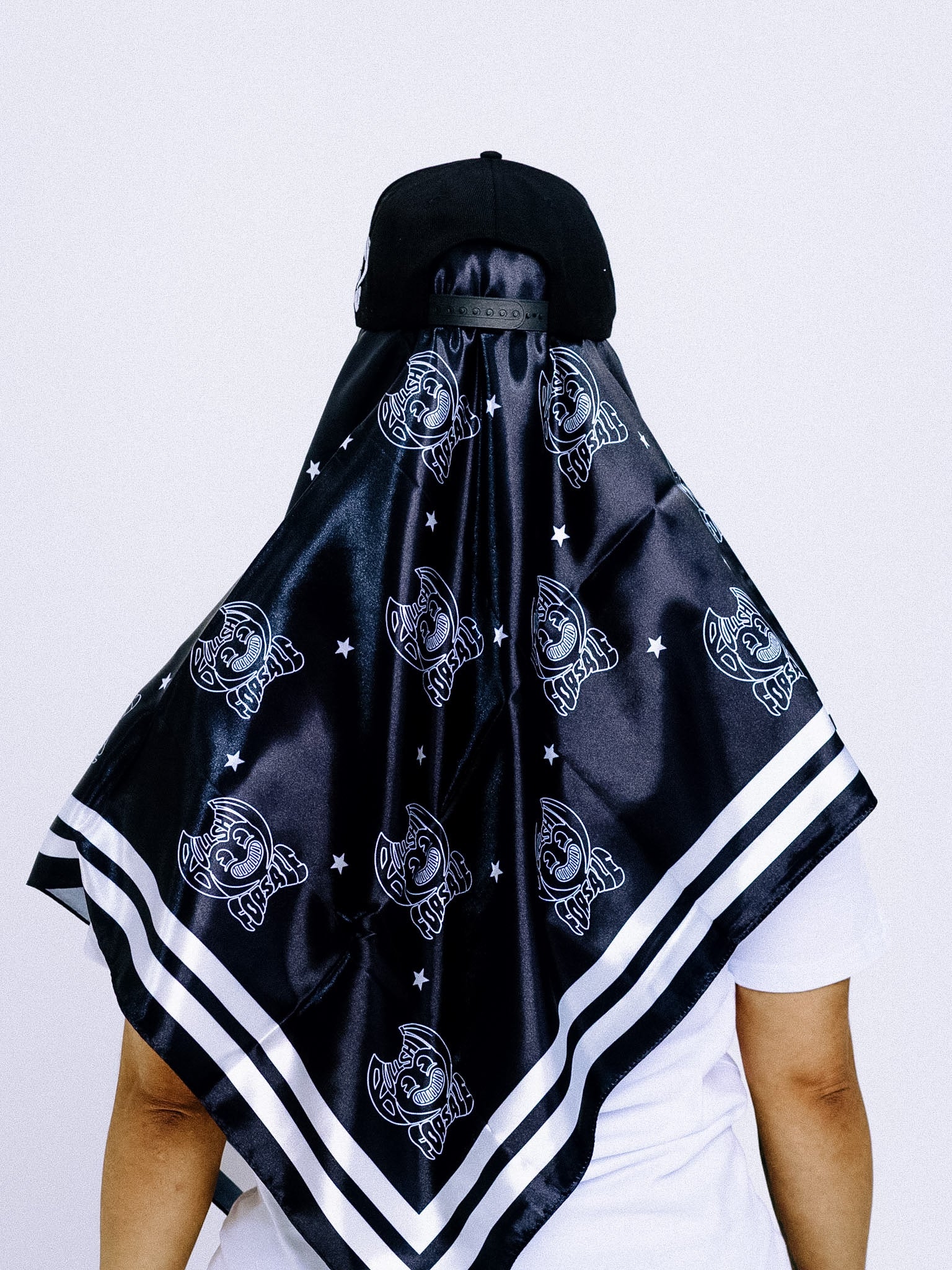XL Silk Scarf