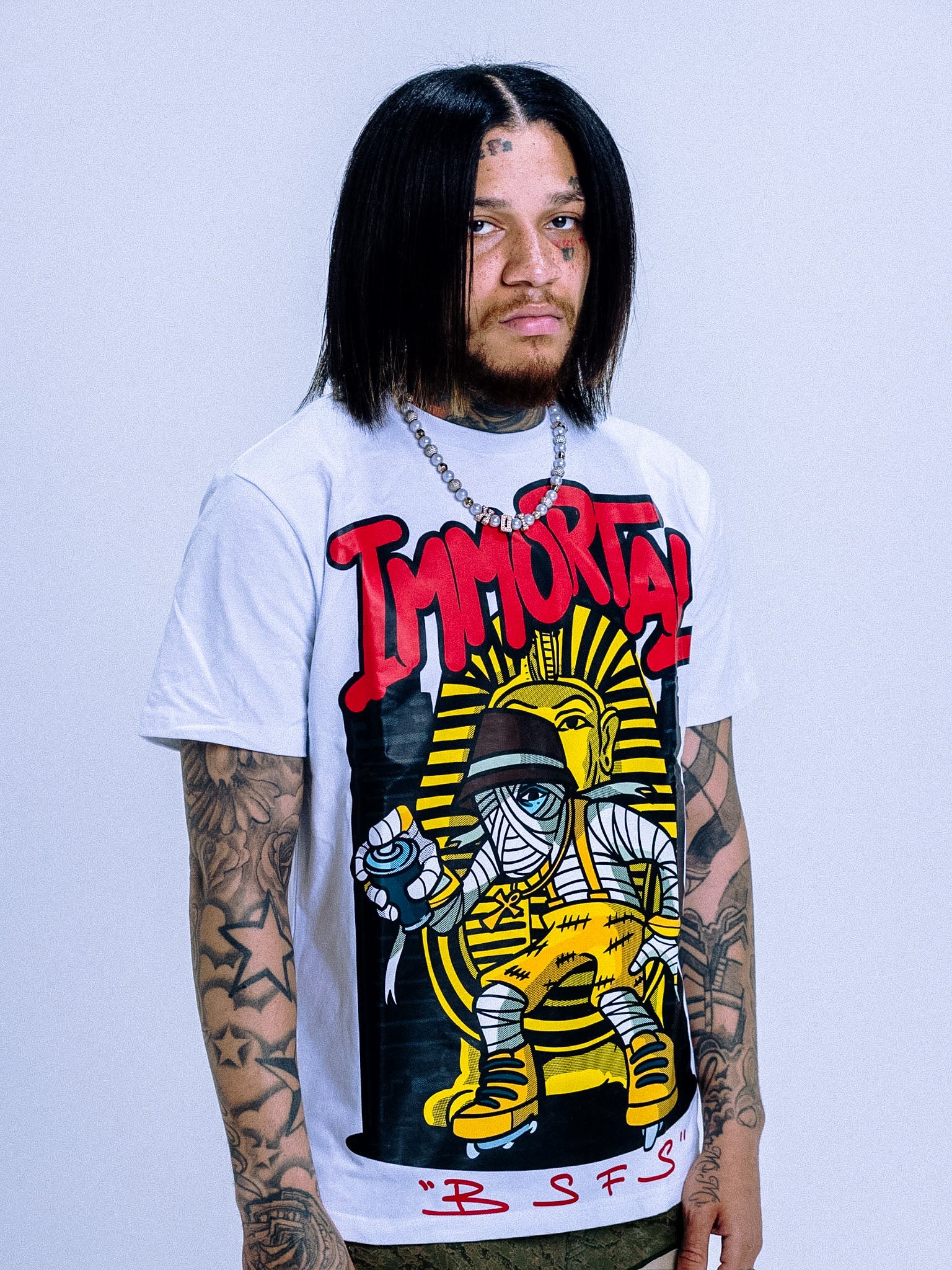 "IMMORTAL" Premium T-Shirt