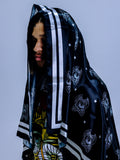 XL Silk Scarf