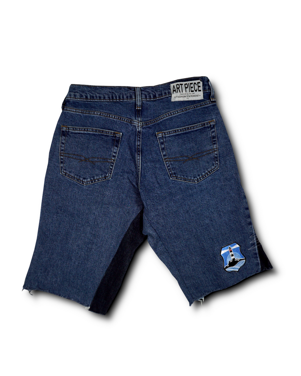 Jean Short 005