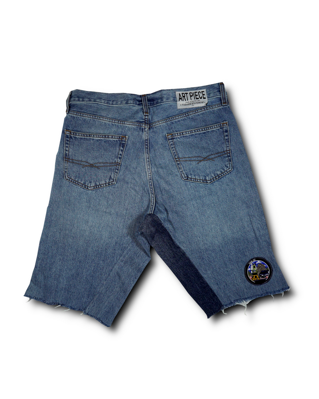 Jean Short 006