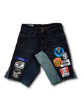 Jean Short 007