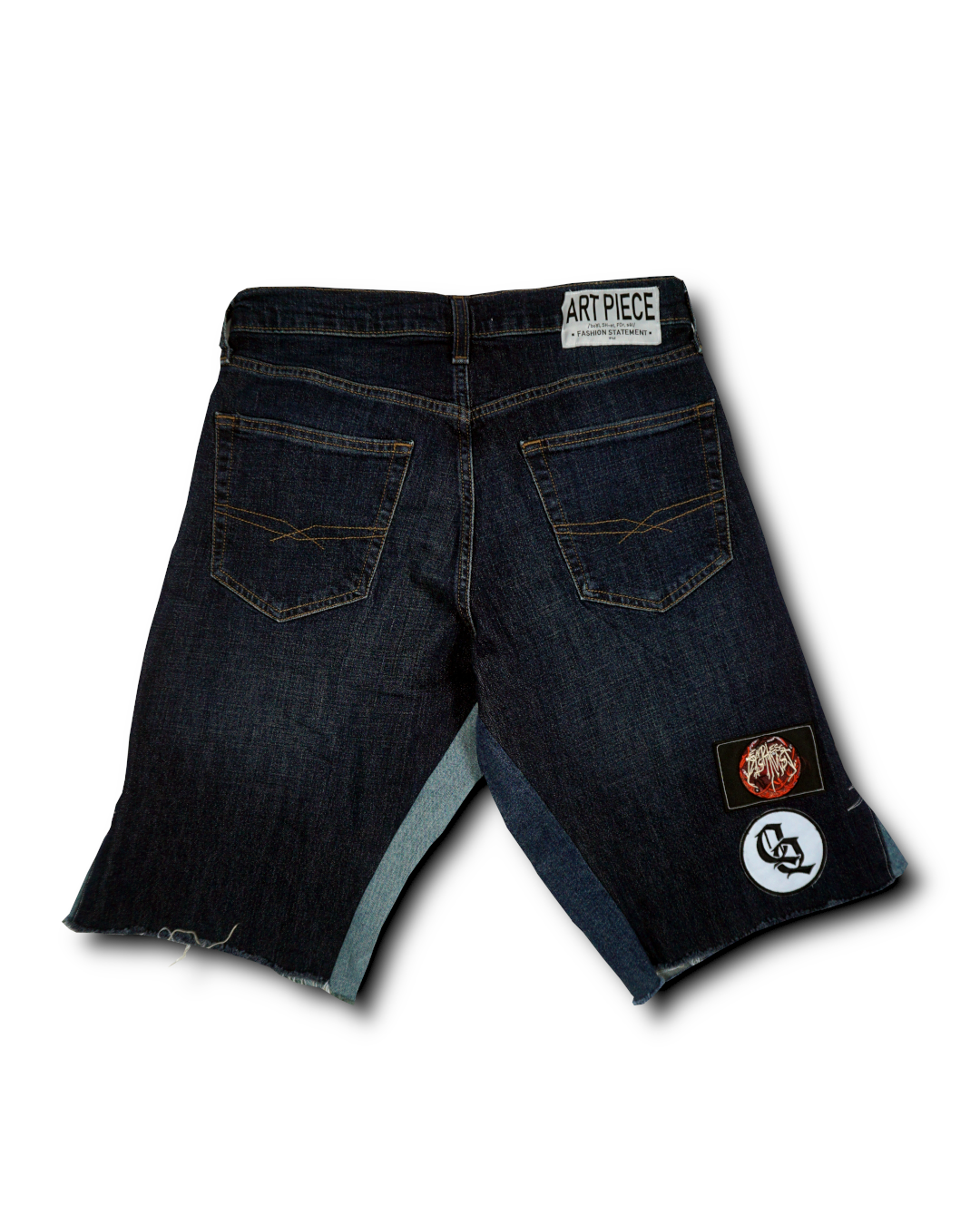 Jean Short 007