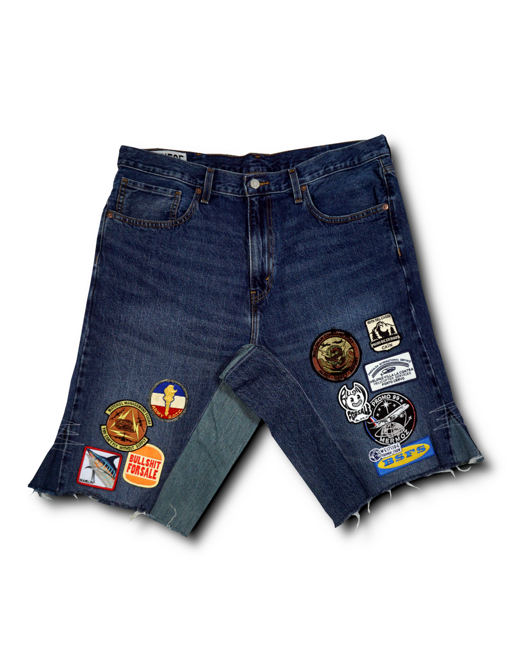 Jean Short 008