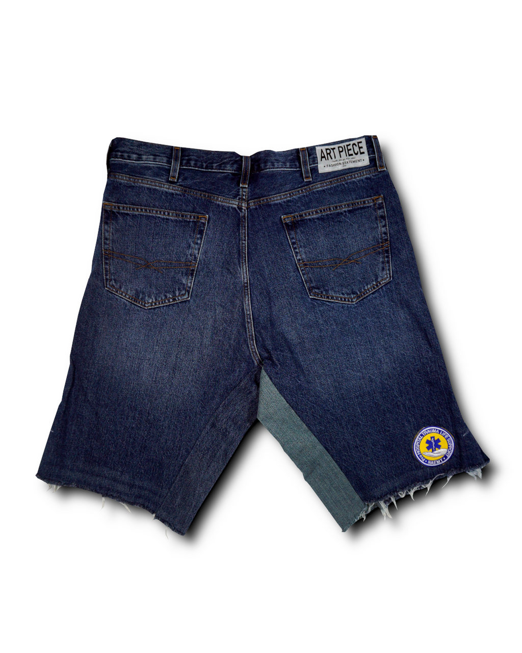 Jean Short 008