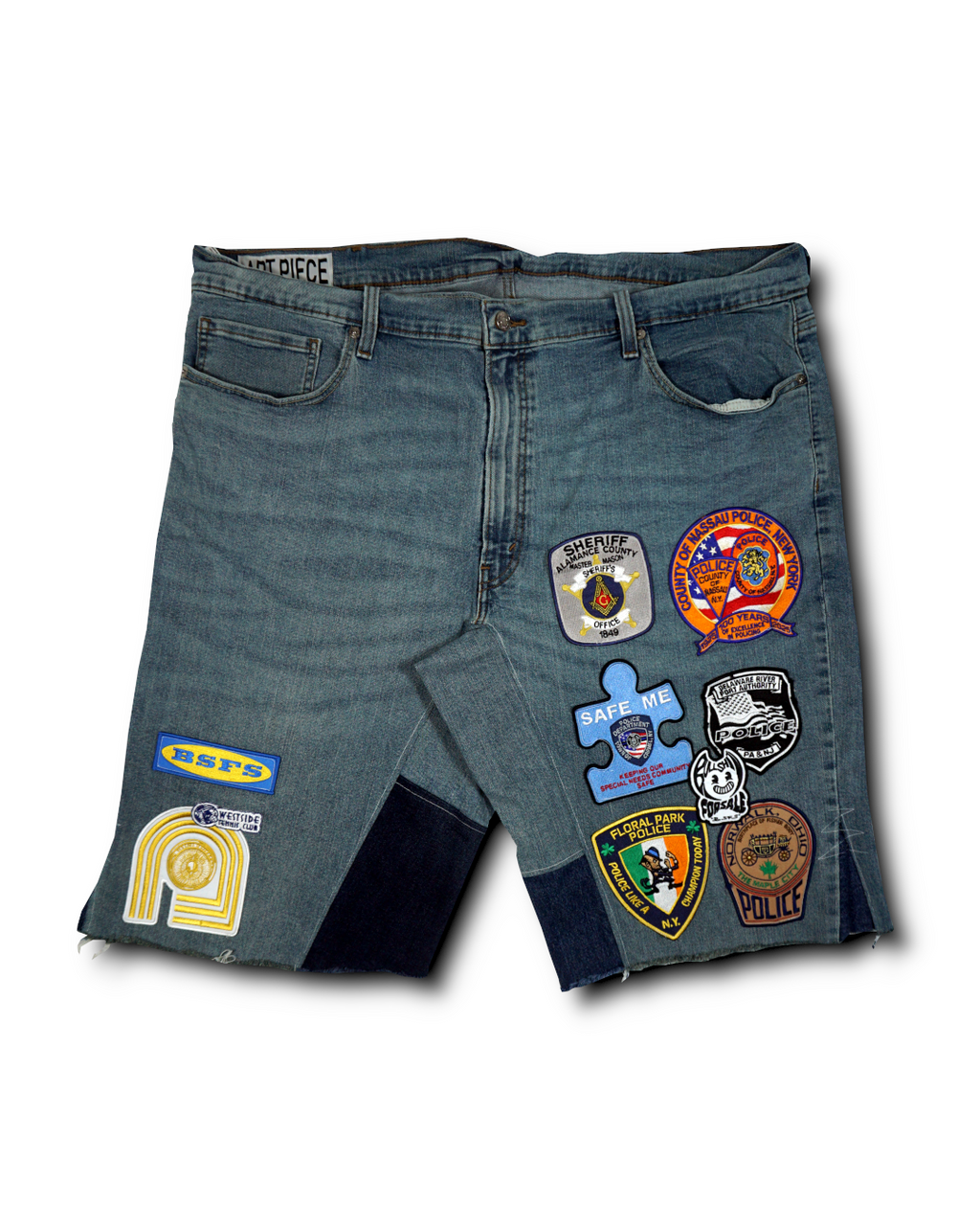 Jean Short 009