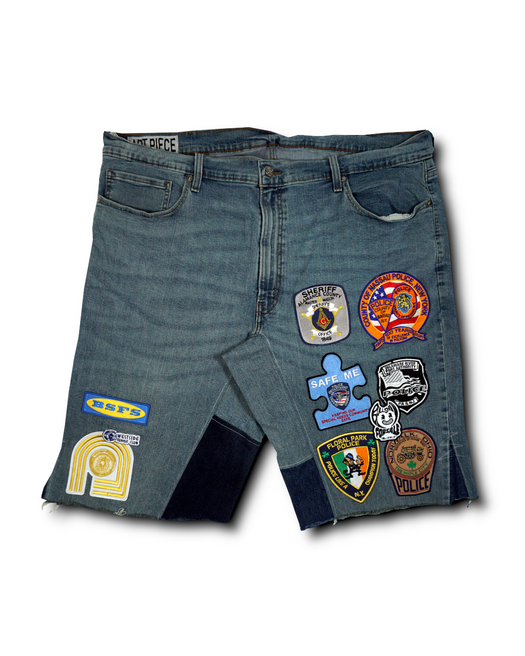 Jean Short 009