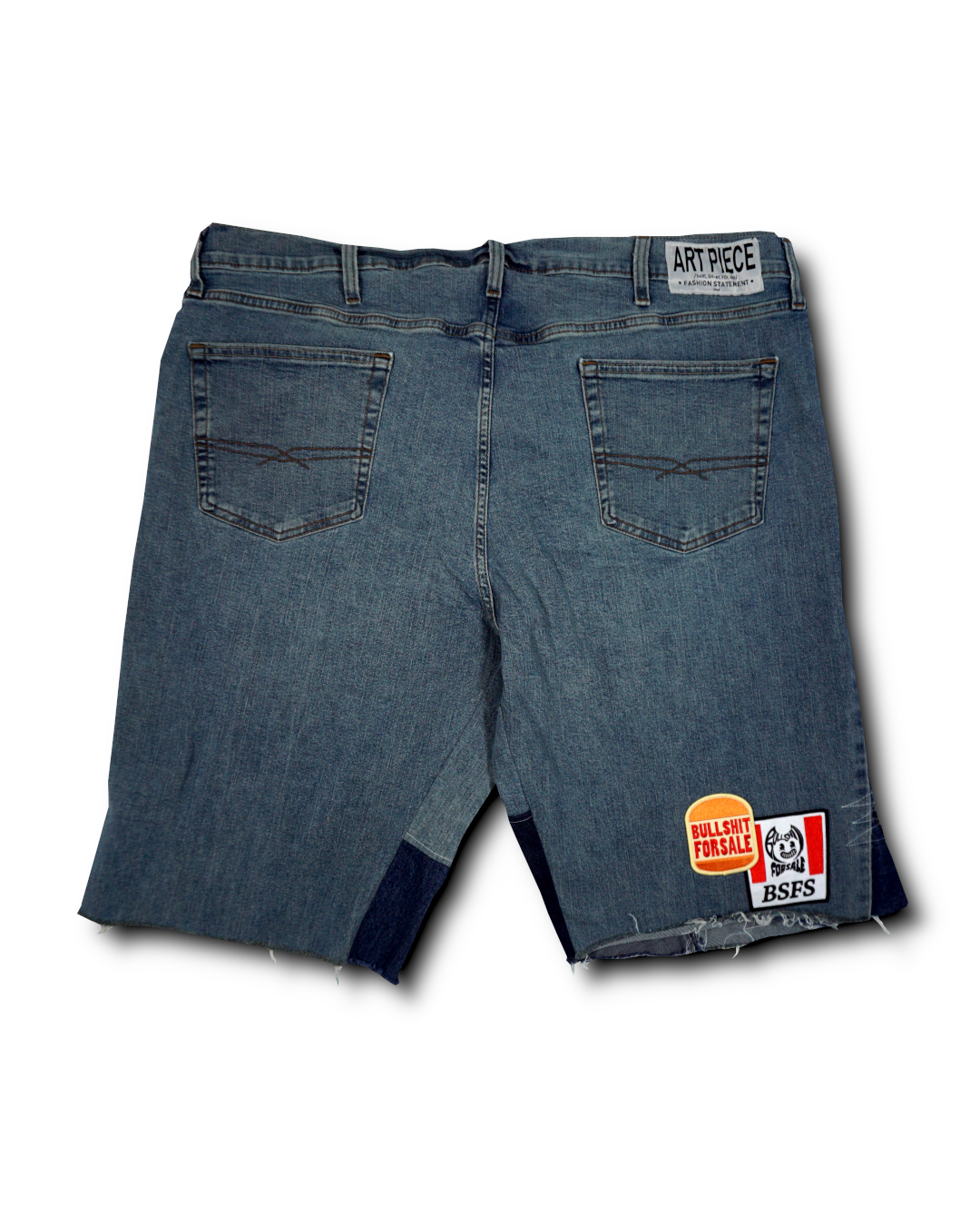 Jean Short 009