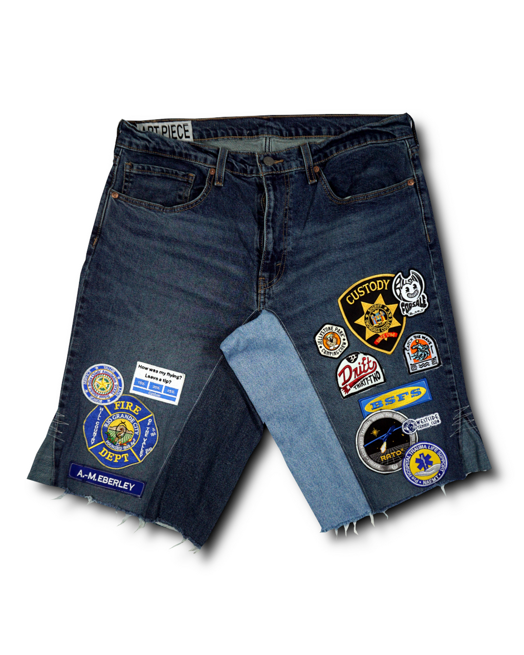 Jean Short 010