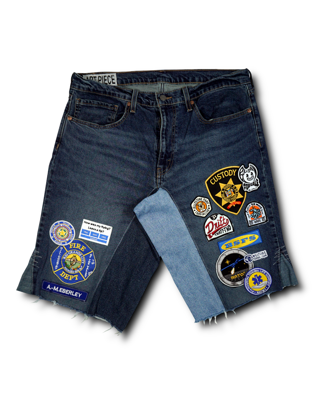 Jean Short 010