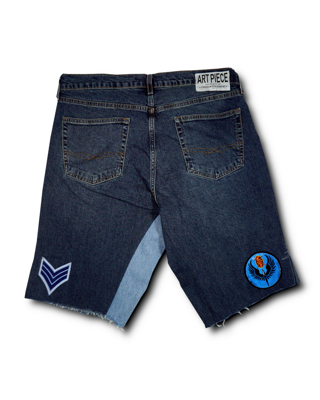 Jean Short 010