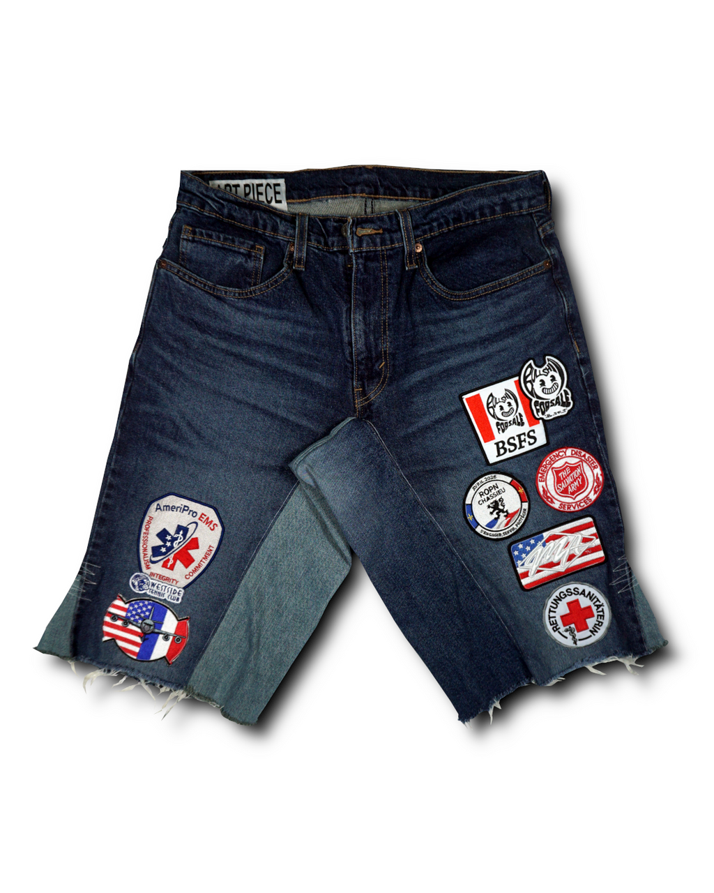Jean Short 011