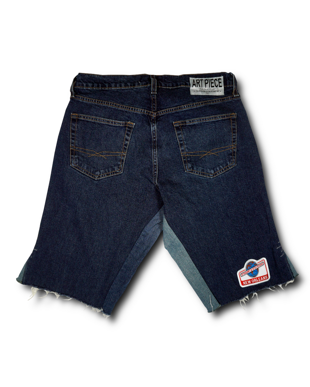 Jean Short 011