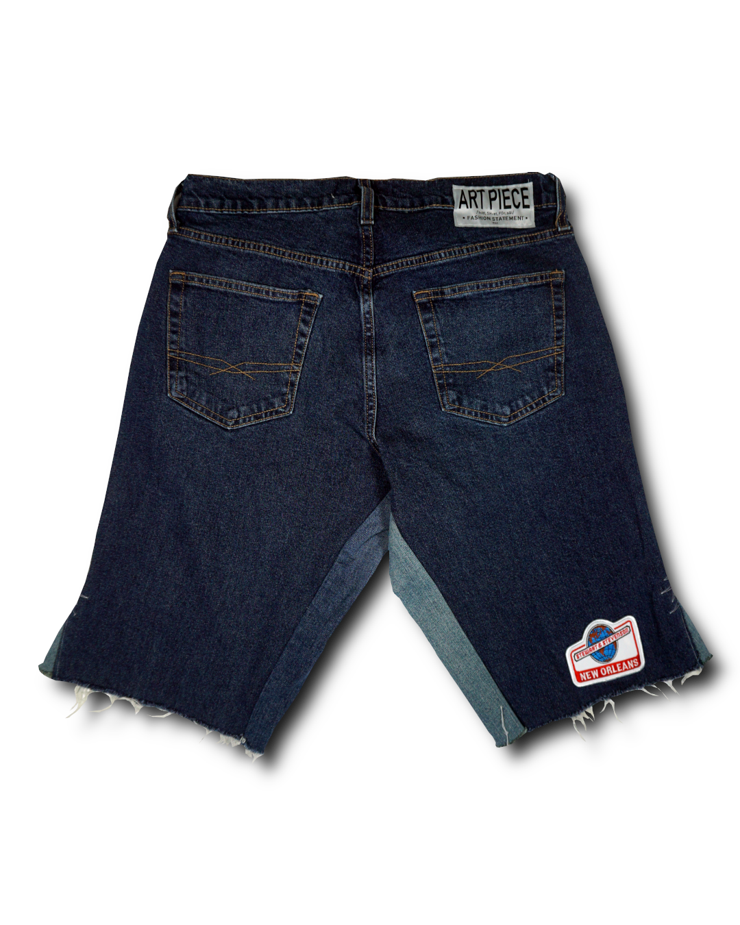 Jean Short 011
