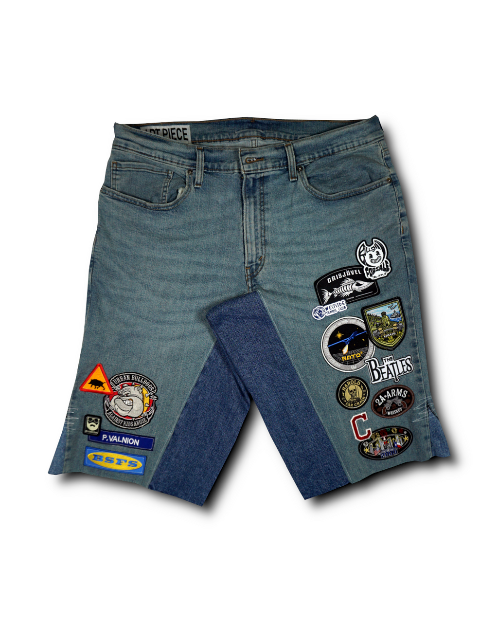 Jean Short 012