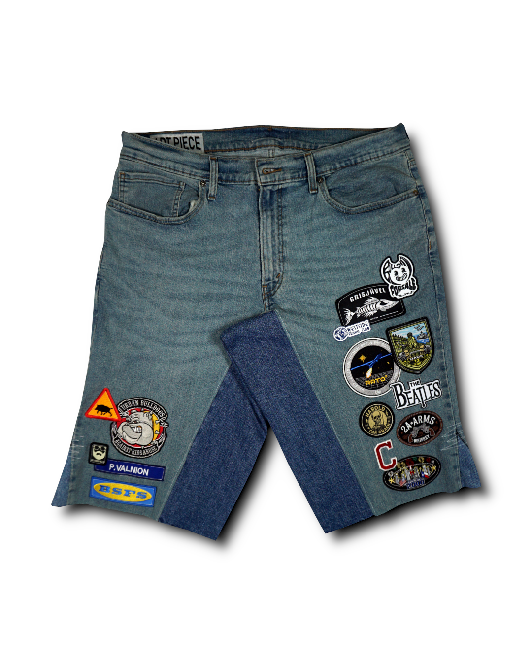 Jean Short 012